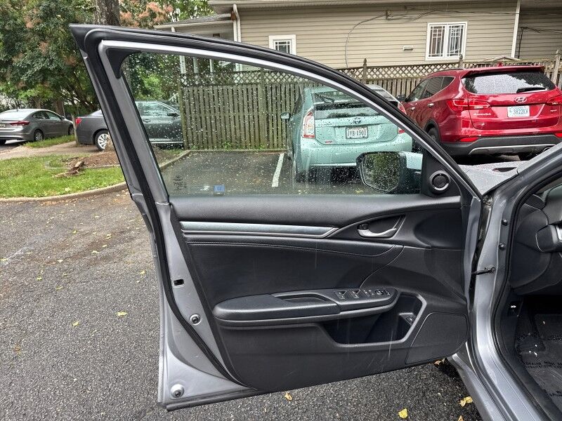 2016 Honda Civic Sedan EX-L Arlington VA