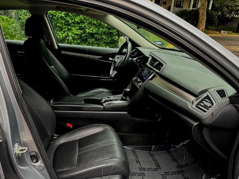 2016 Honda Civic Sedan EX-L Arlington VA