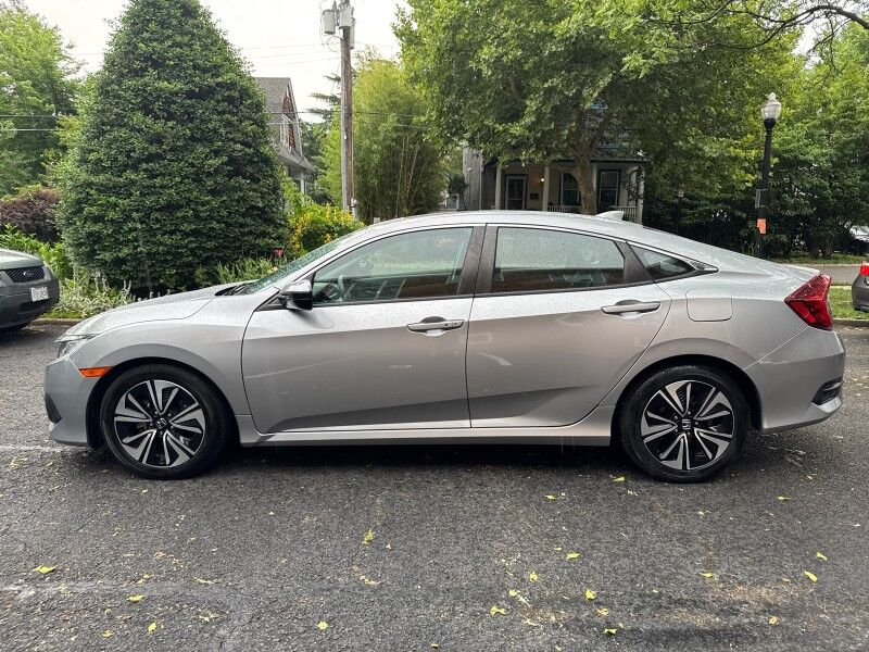 2016 Honda Civic Sedan EX-L Arlington VA