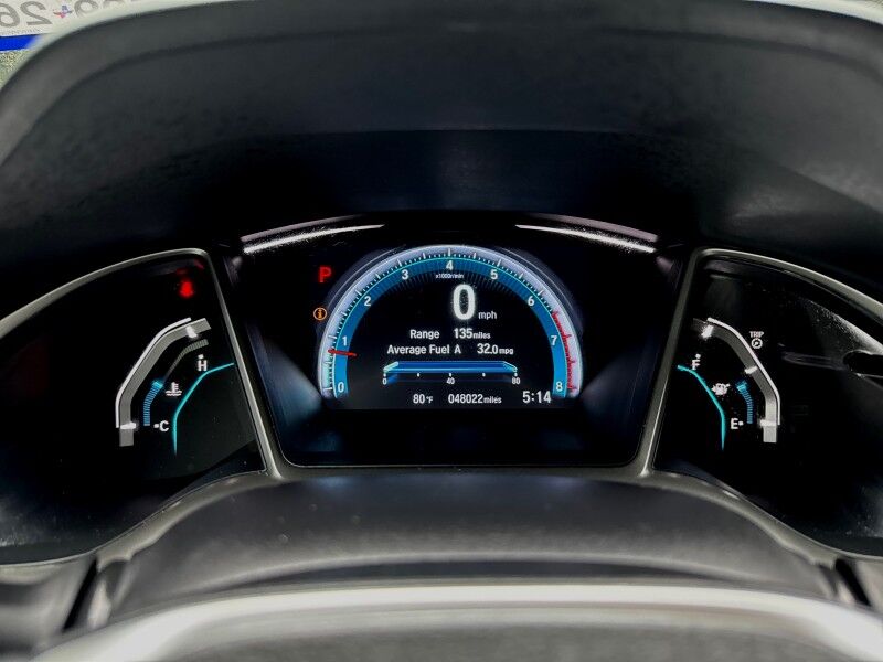 2016 Honda Civic Sedan EX-L Arlington VA