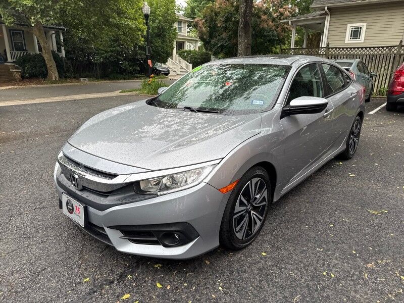 2016 Honda Civic Sedan EX-L