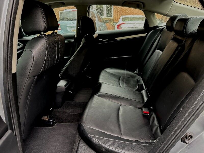 2016 Honda Civic Sedan EX-L Arlington VA