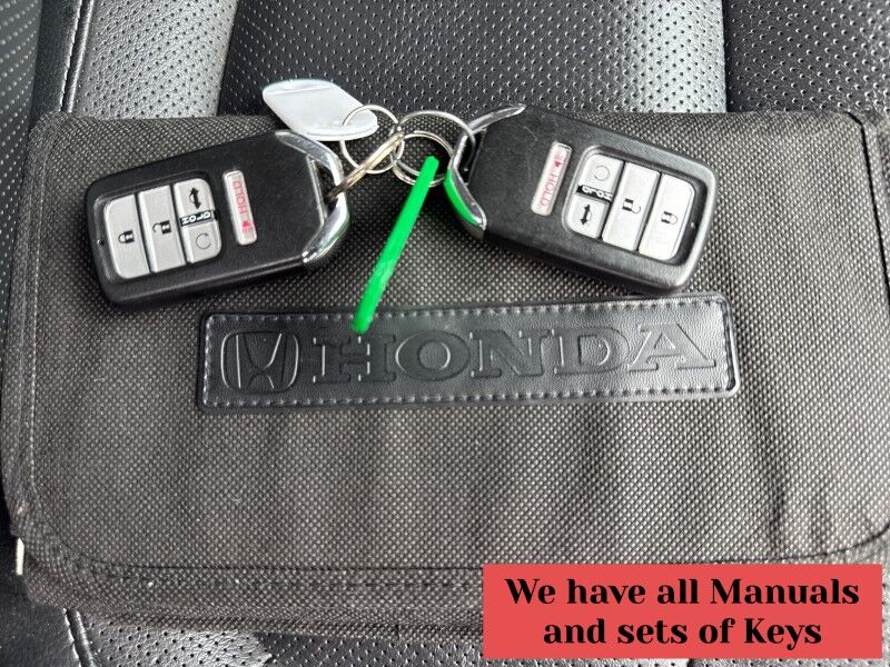 2016 Honda Civic Sedan EX-L Arlington VA