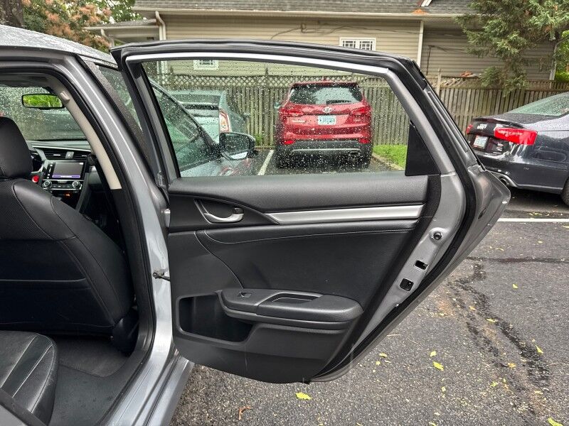 2016 Honda Civic Sedan EX-L Arlington VA
