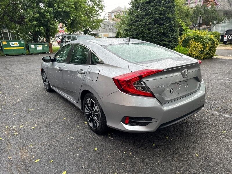 2016 Honda Civic Sedan EX-L Arlington VA