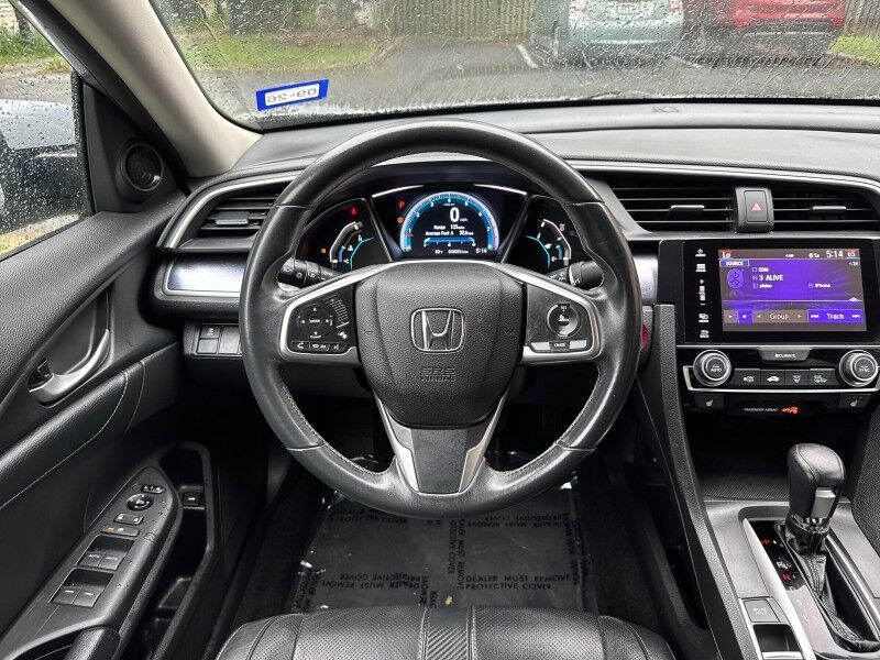 2016 Honda Civic Sedan EX-L Arlington VA