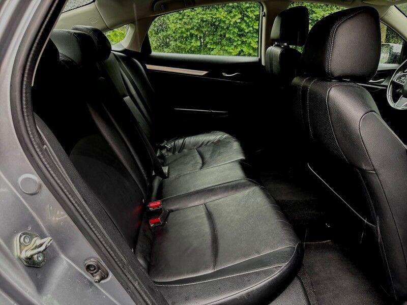 2016 Honda Civic Sedan EX-L Arlington VA