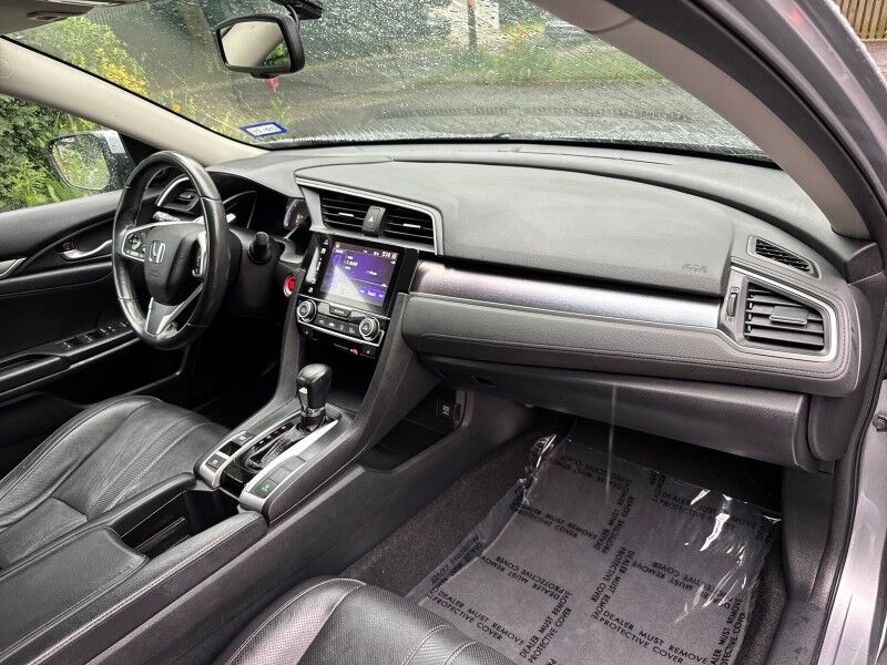 2016 Honda Civic Sedan EX-L Arlington VA