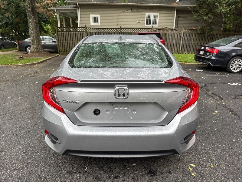 2016 Honda Civic Sedan EX-L Arlington VA