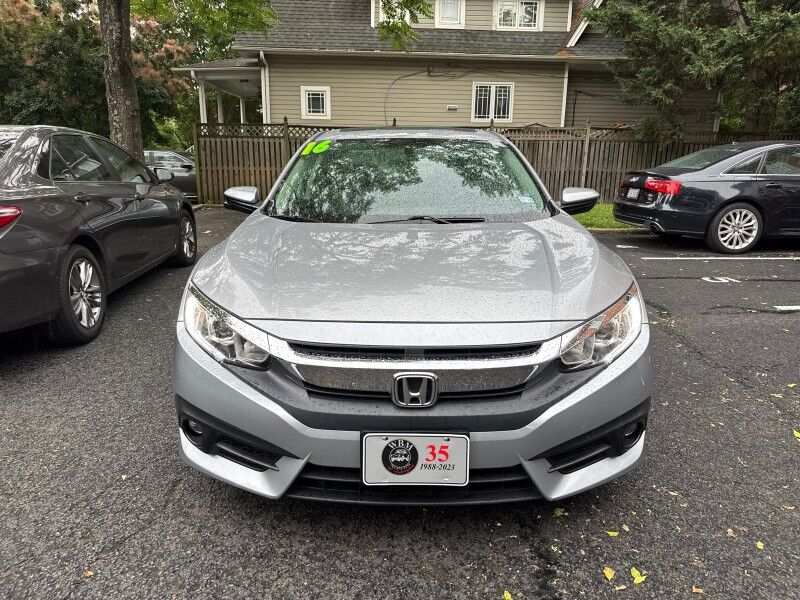 2016 Honda Civic Sedan EX-L Arlington VA