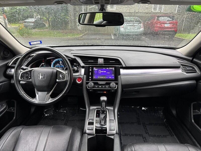 2016 Honda Civic Sedan EX-L Arlington VA