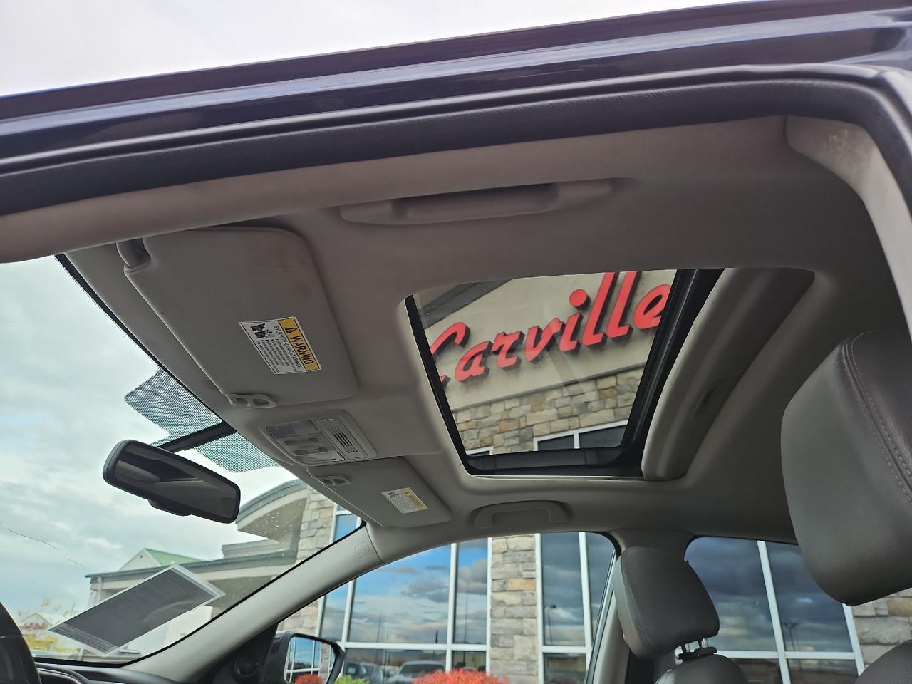 2016 Honda Civic Sedan EX-L Grand Junction CO