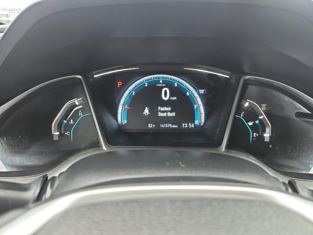 2016 Honda Civic Sedan EX-L Grand Junction CO