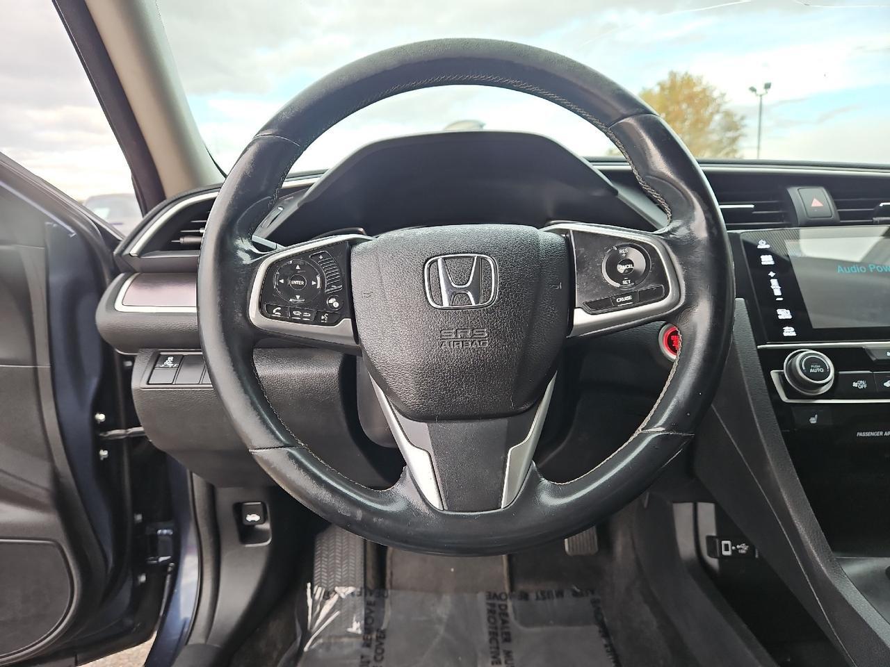 2016 Honda Civic Sedan EX-L Grand Junction CO