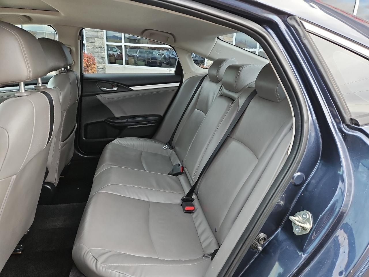 2016 Honda Civic Sedan EX-L Grand Junction CO