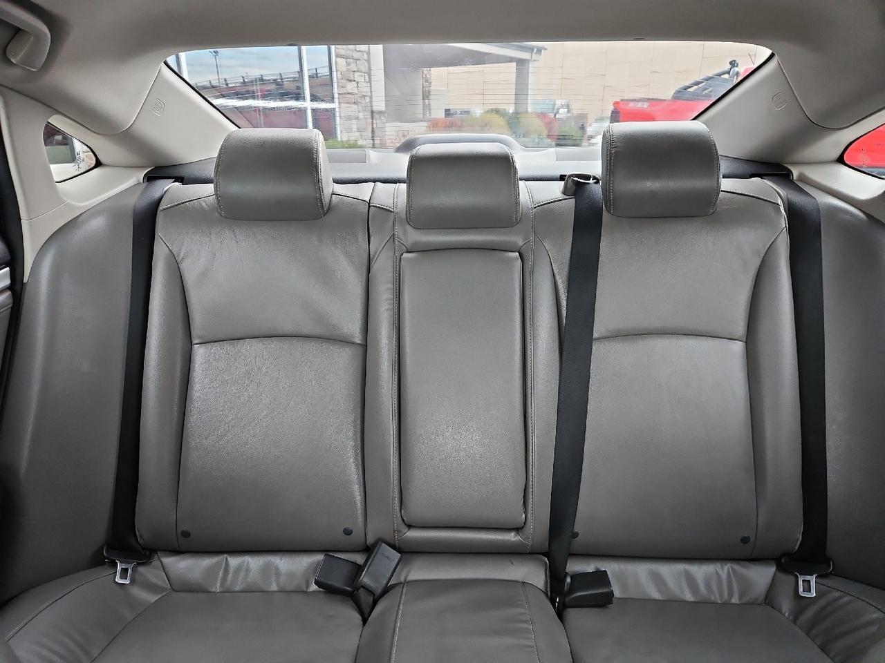 2016 Honda Civic Sedan EX-L Grand Junction CO