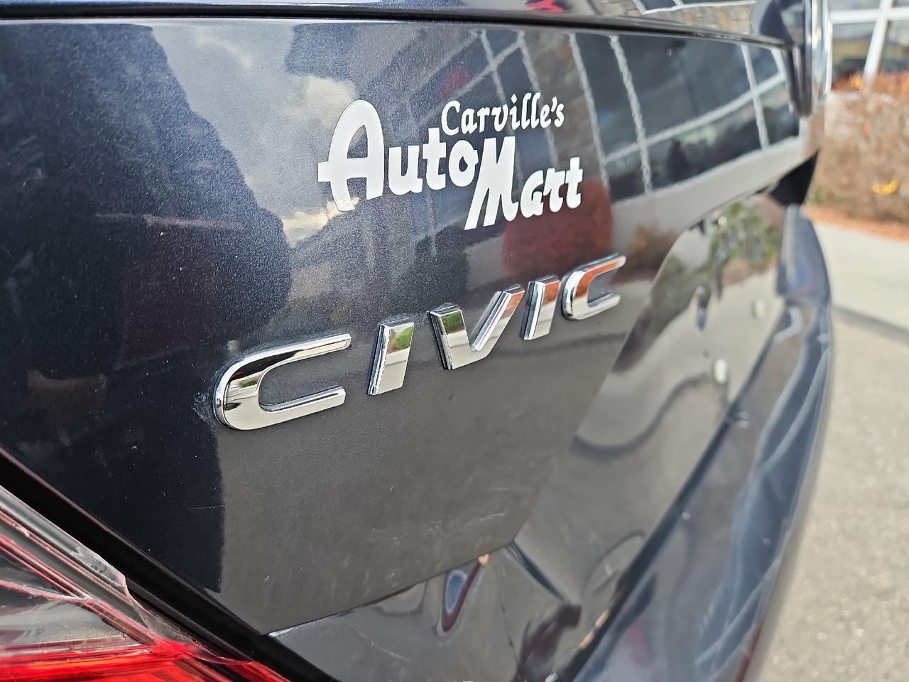 2016 Honda Civic Sedan EX-L Grand Junction CO