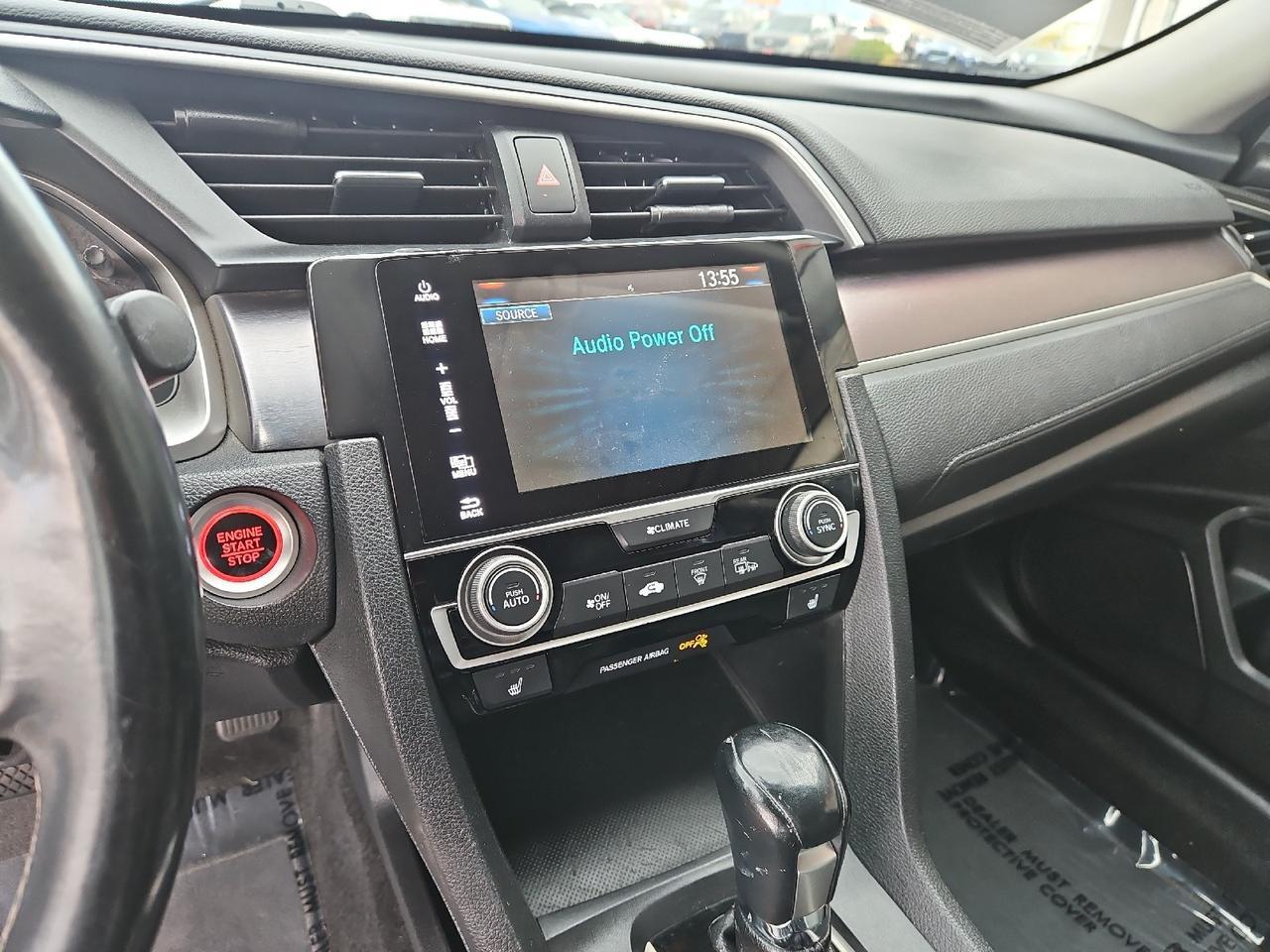 2016 Honda Civic Sedan EX-L Grand Junction CO