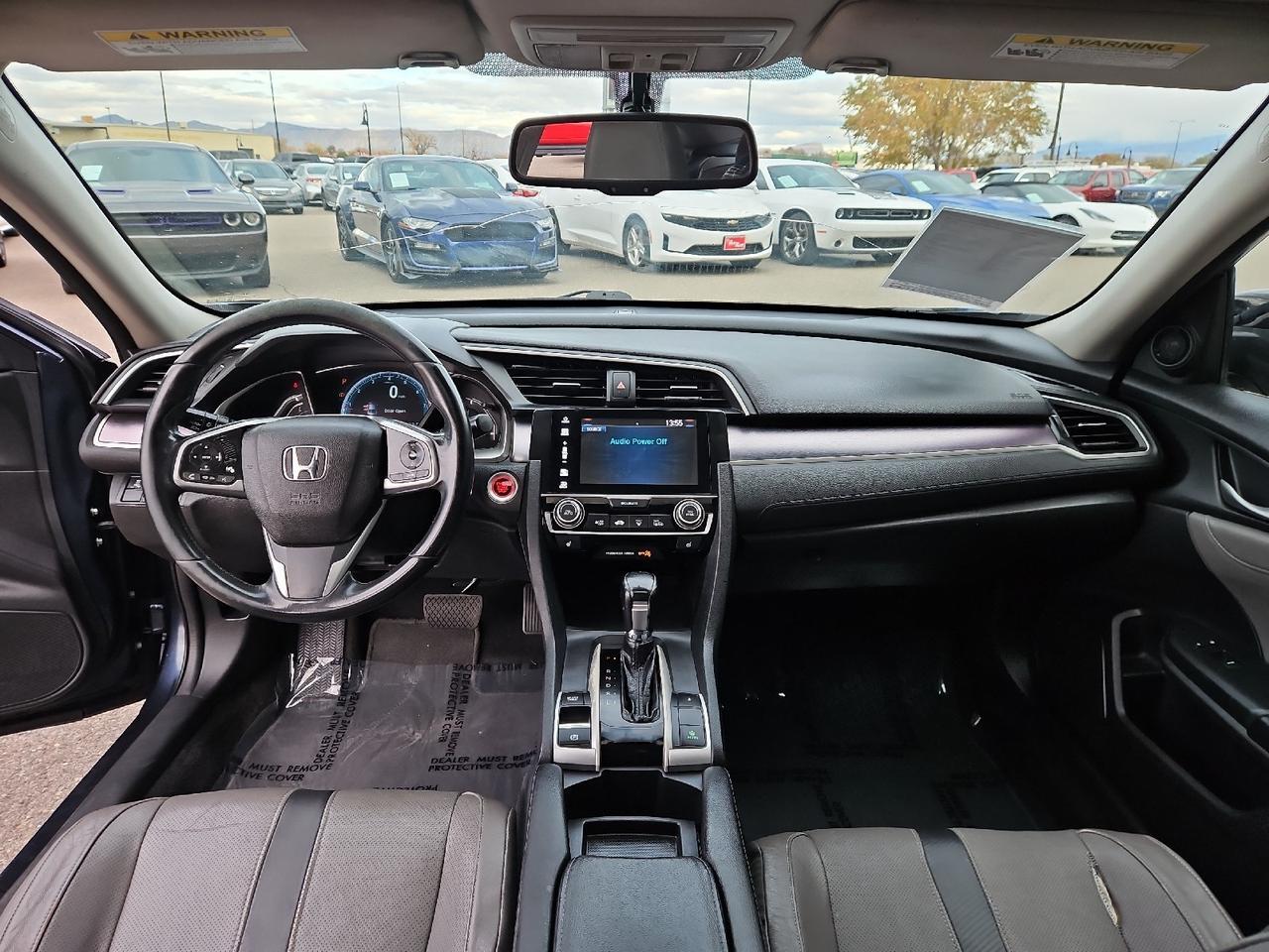 2016 Honda Civic Sedan EX-L Grand Junction CO