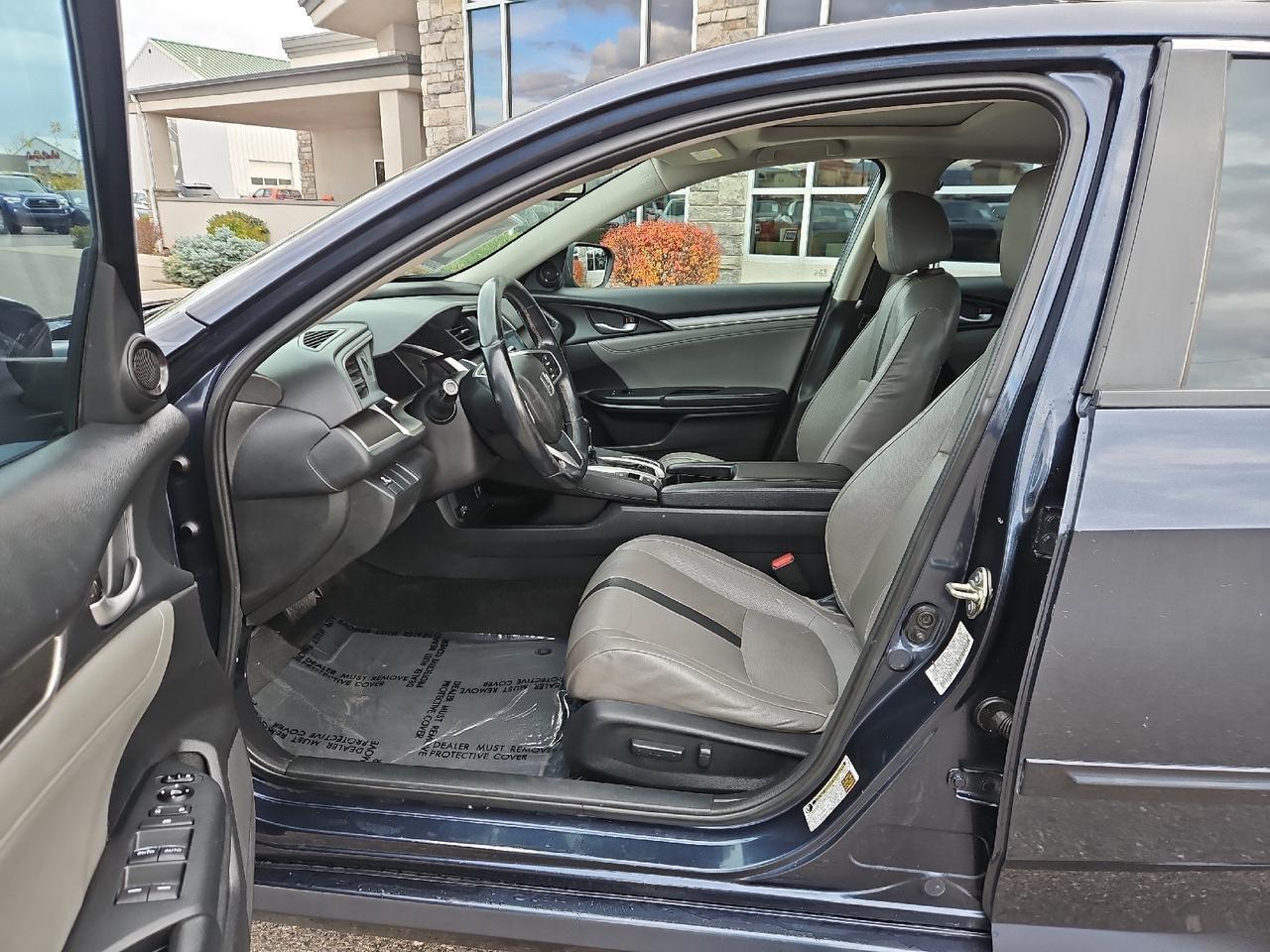 2016 Honda Civic Sedan EX-L Grand Junction CO