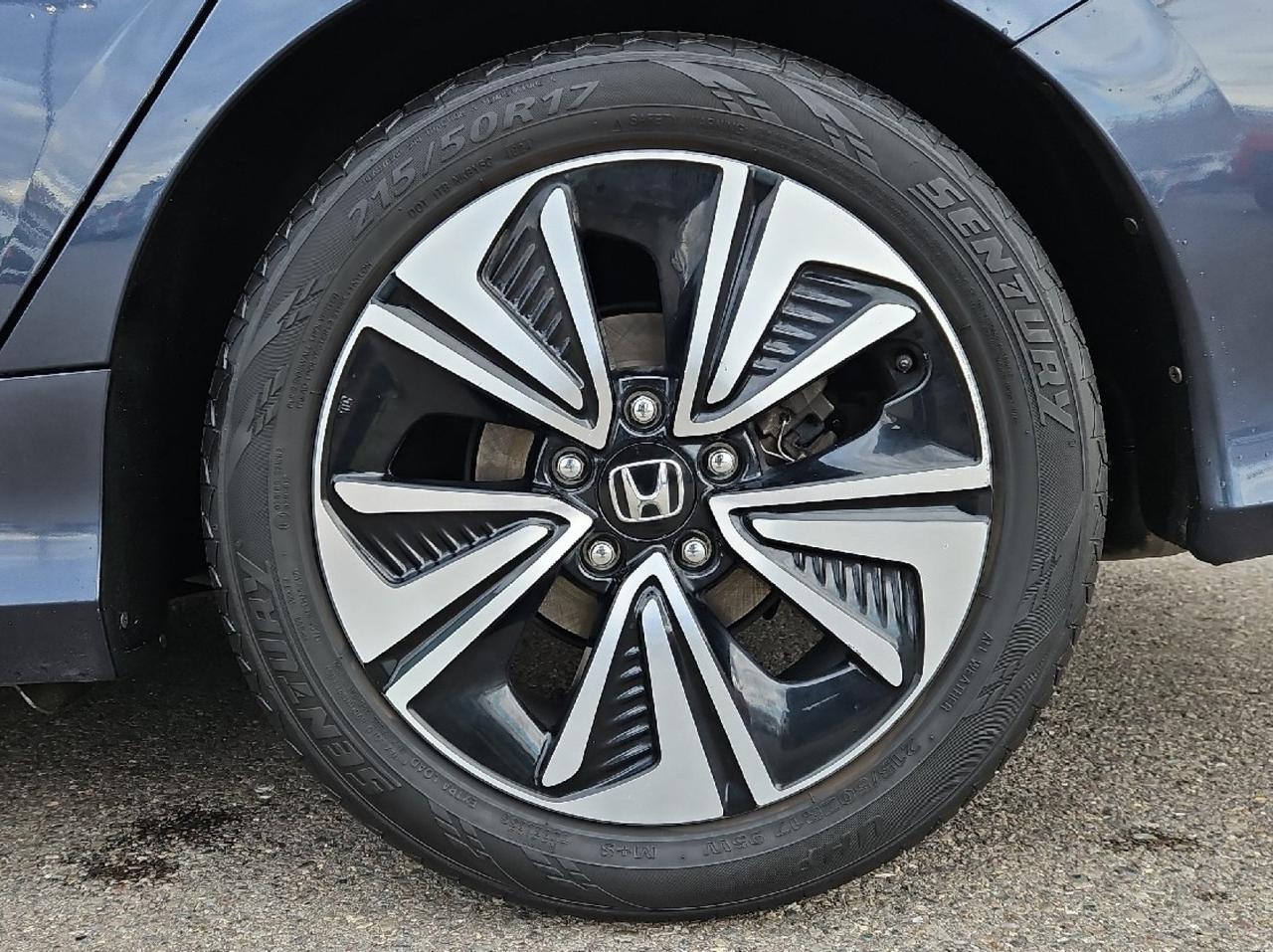 2016 Honda Civic Sedan EX-L Grand Junction CO