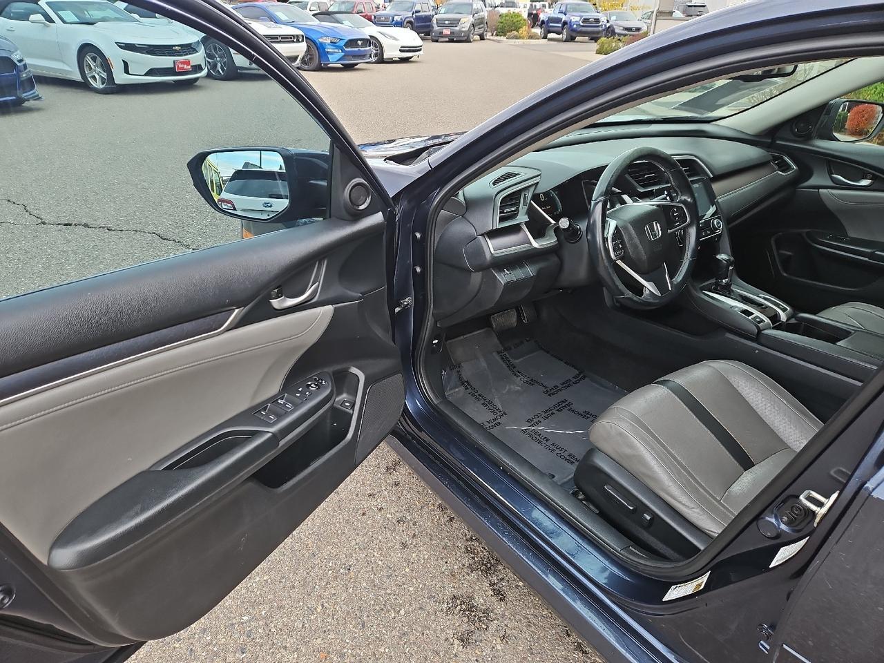 2016 Honda Civic Sedan EX-L Grand Junction CO