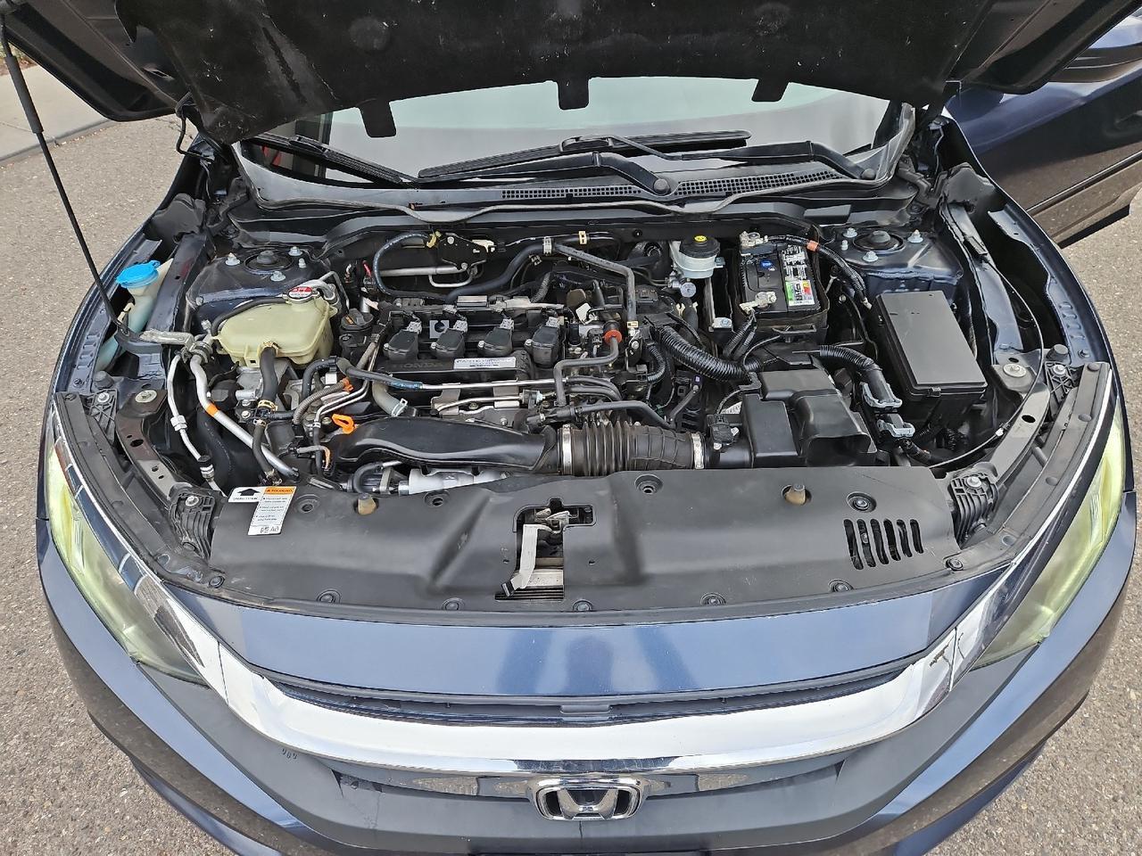 2016 Honda Civic Sedan EX-L Grand Junction CO