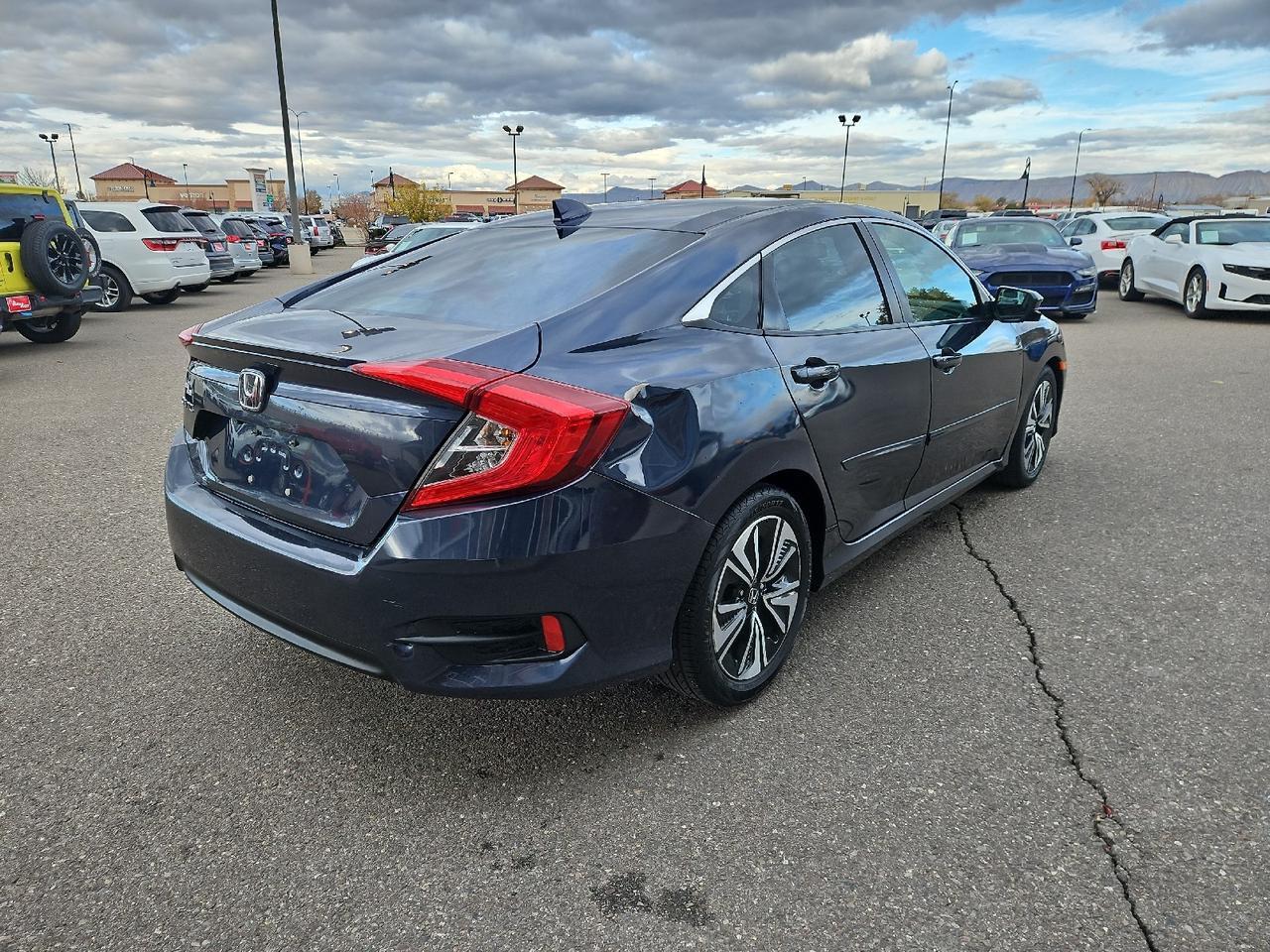 2016 Honda Civic Sedan EX-L Grand Junction CO
