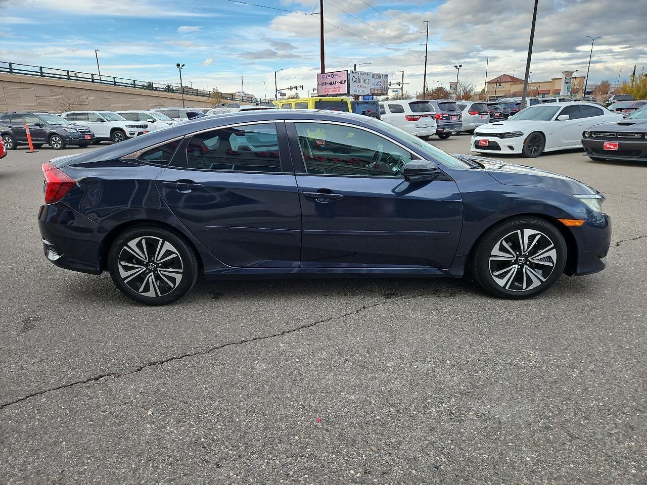 2016 Honda Civic Sedan EX-L Grand Junction CO