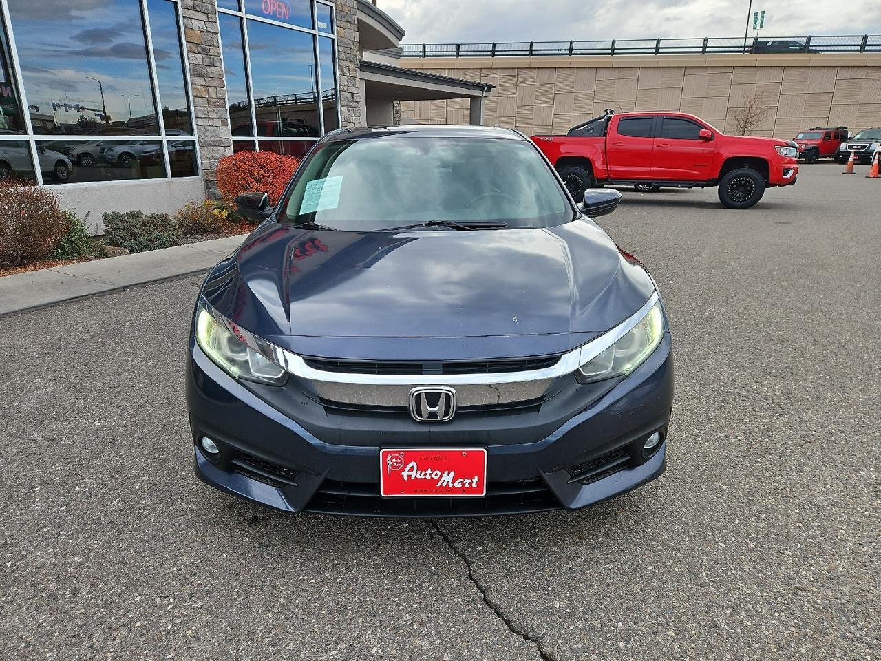 2016 Honda Civic Sedan EX-L Grand Junction CO