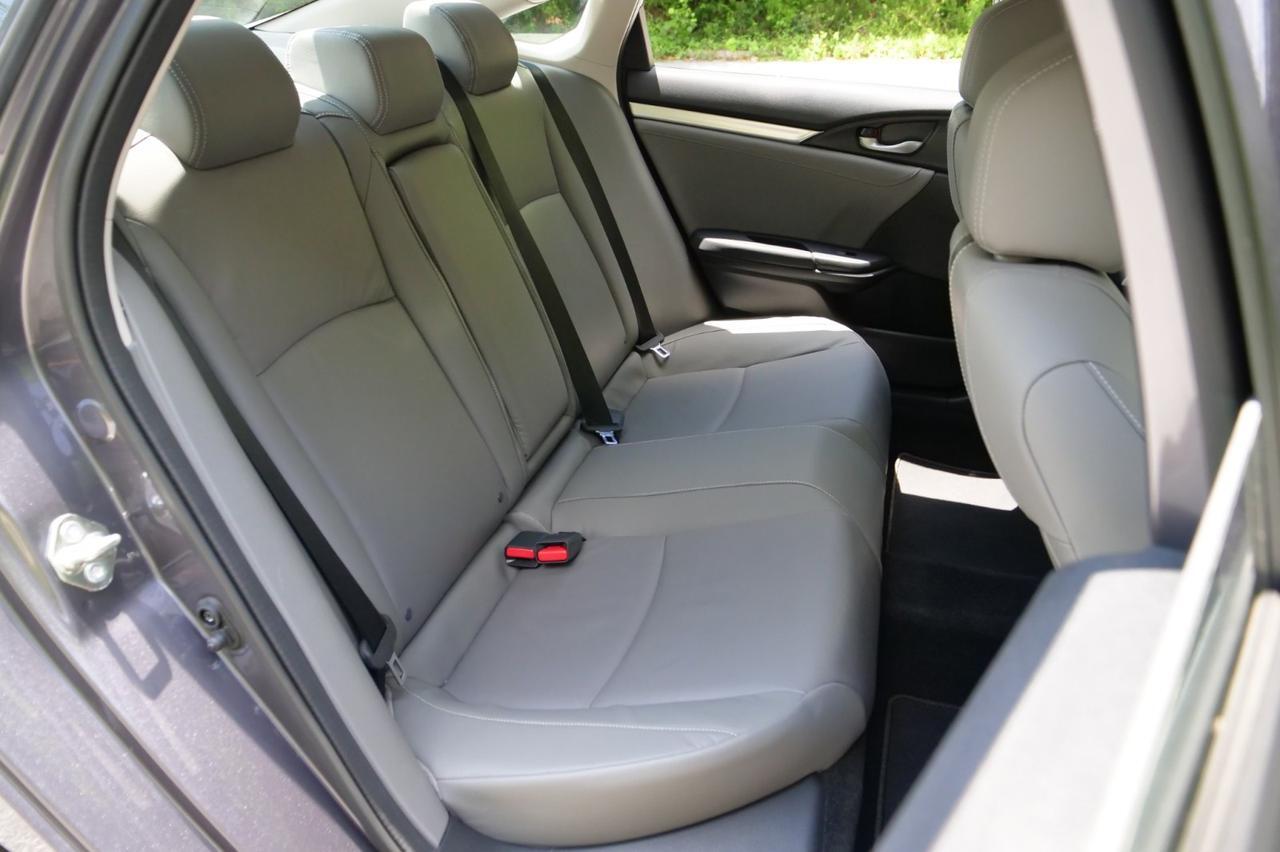 2016 Honda Civic Sedan EX-L / Heated Seats / Sunroof! Lincolnton NC