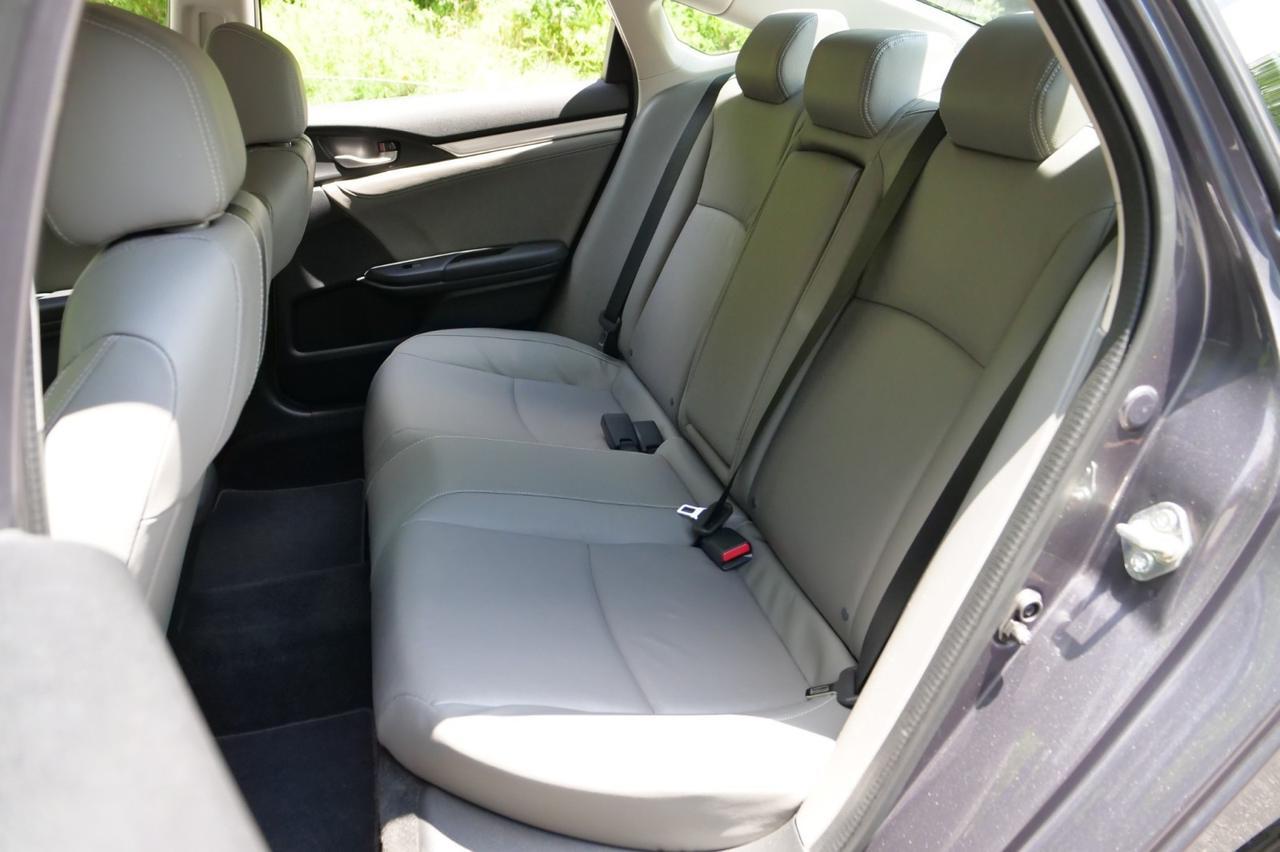 2016 Honda Civic Sedan EX-L / Heated Seats / Sunroof! Lincolnton NC