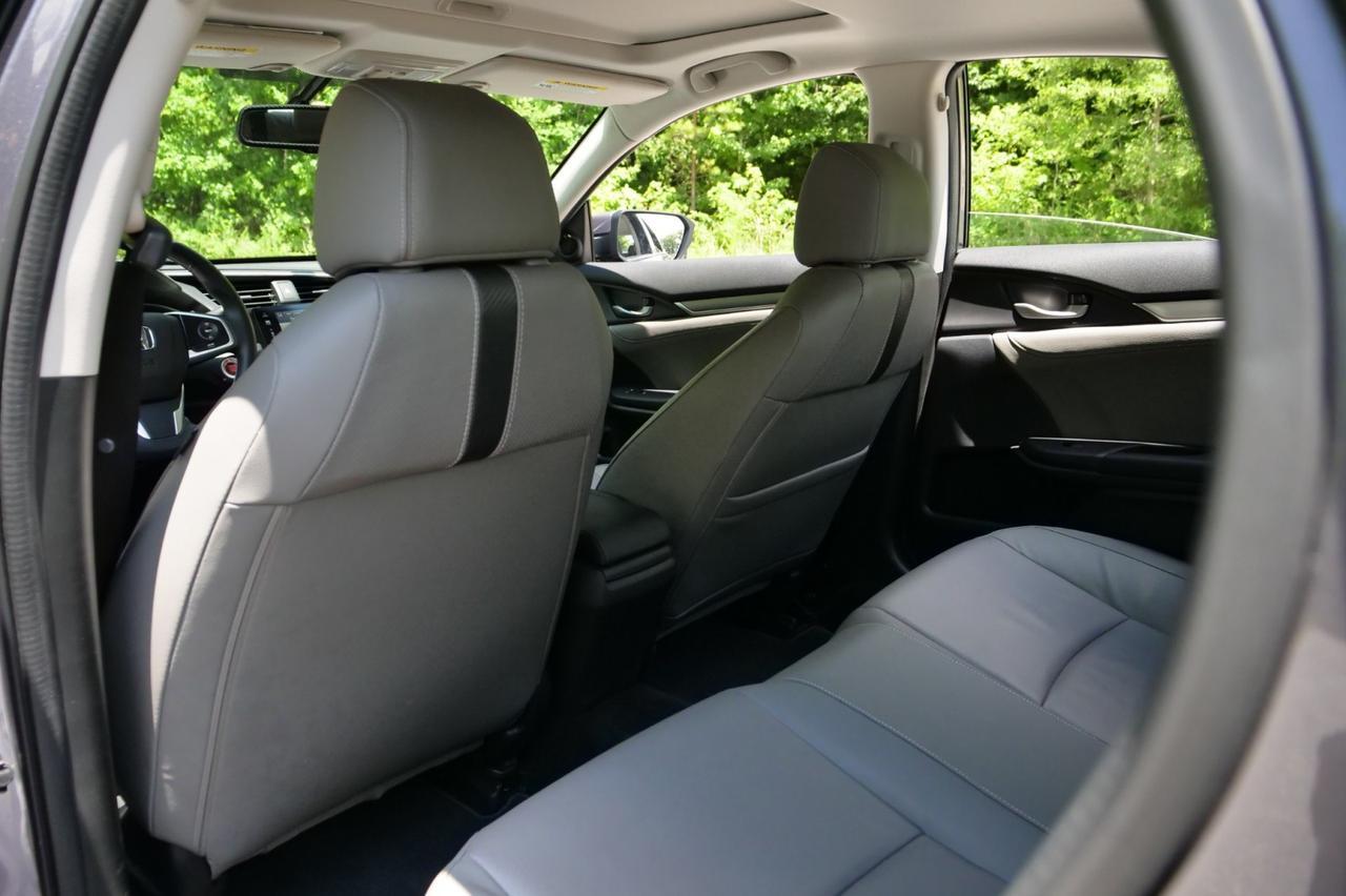 2016 Honda Civic Sedan EX-L / Heated Seats / Sunroof! Lincolnton NC