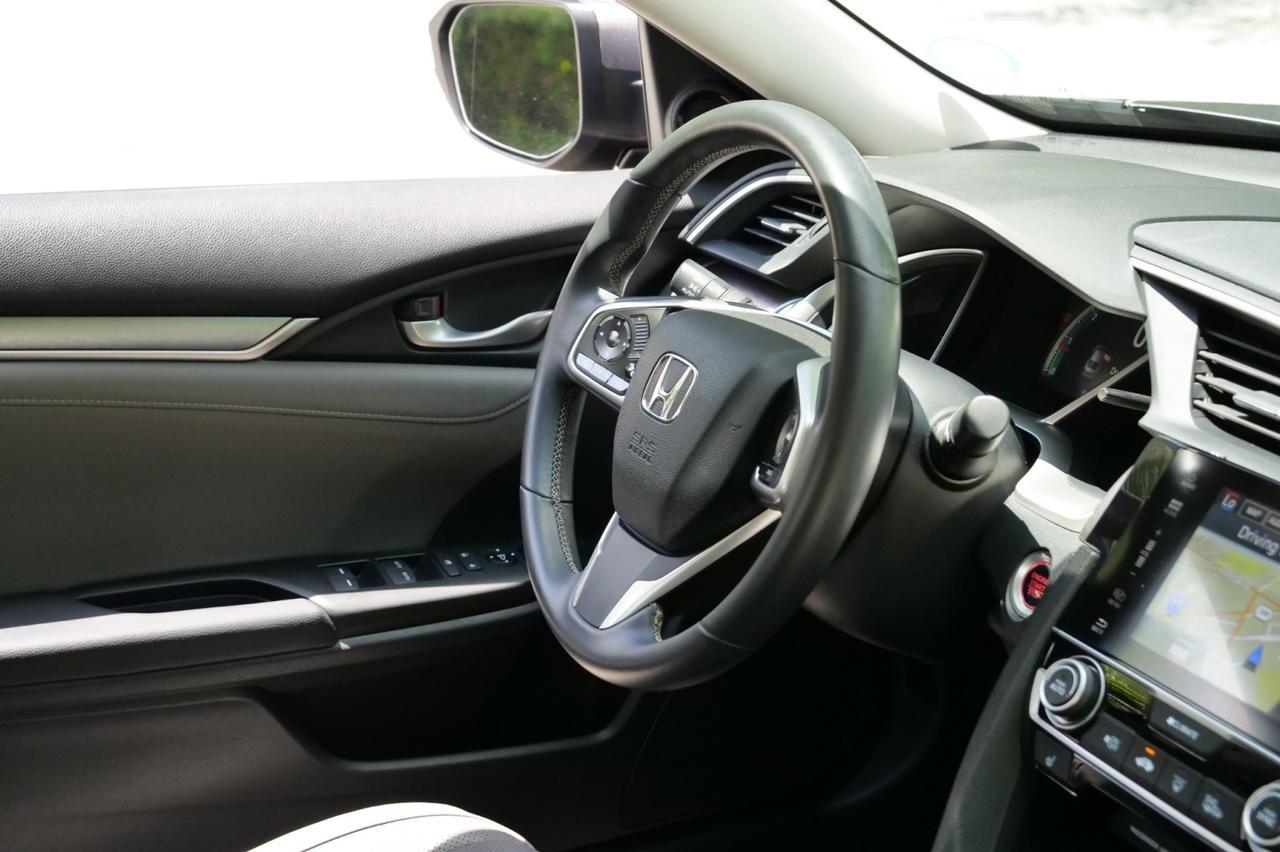 2016 Honda Civic Sedan EX-L / Heated Seats / Sunroof! Lincolnton NC