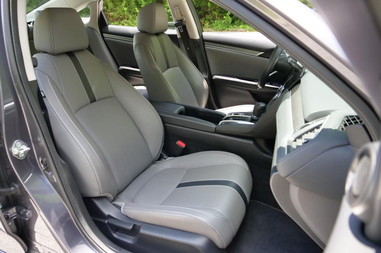 2016 Honda Civic Sedan EX-L / Heated Seats / Sunroof! Lincolnton NC