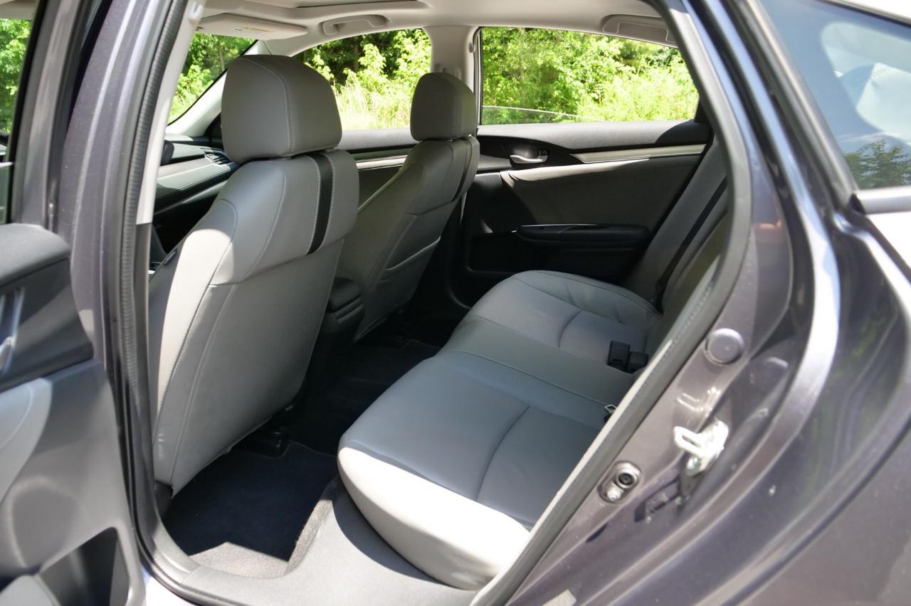 2016 Honda Civic Sedan EX-L / Heated Seats / Sunroof! Lincolnton NC