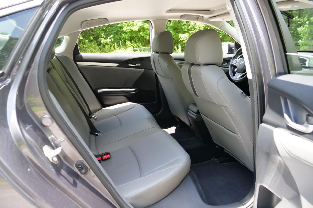 2016 Honda Civic Sedan EX-L / Heated Seats / Sunroof! Lincolnton NC
