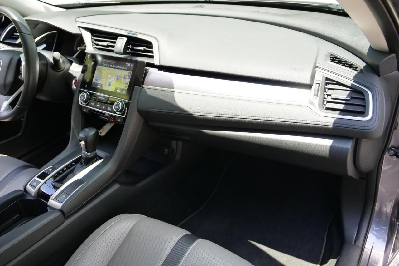 2016 Honda Civic Sedan EX-L / Heated Seats / Sunroof! Lincolnton NC