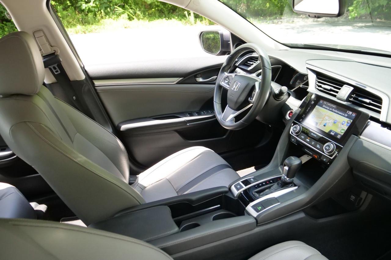 2016 Honda Civic Sedan EX-L / Heated Seats / Sunroof! Lincolnton NC