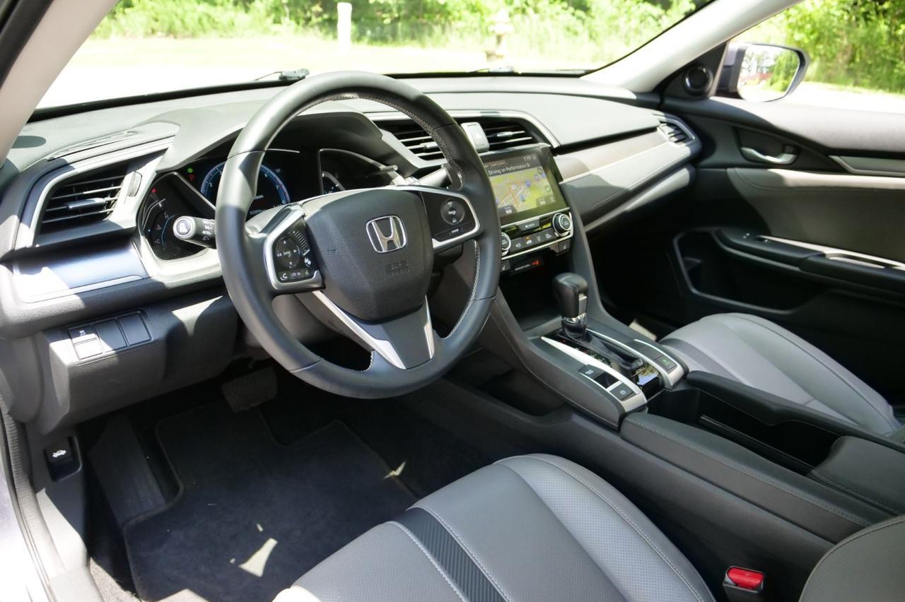 2016 Honda Civic Sedan EX-L / Heated Seats / Sunroof! Lincolnton NC