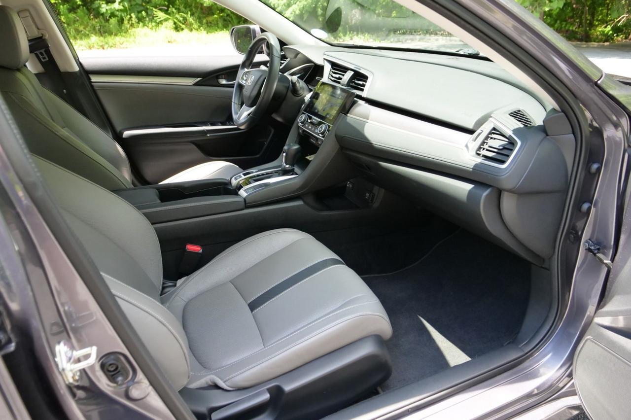 2016 Honda Civic Sedan EX-L / Heated Seats / Sunroof! Lincolnton NC