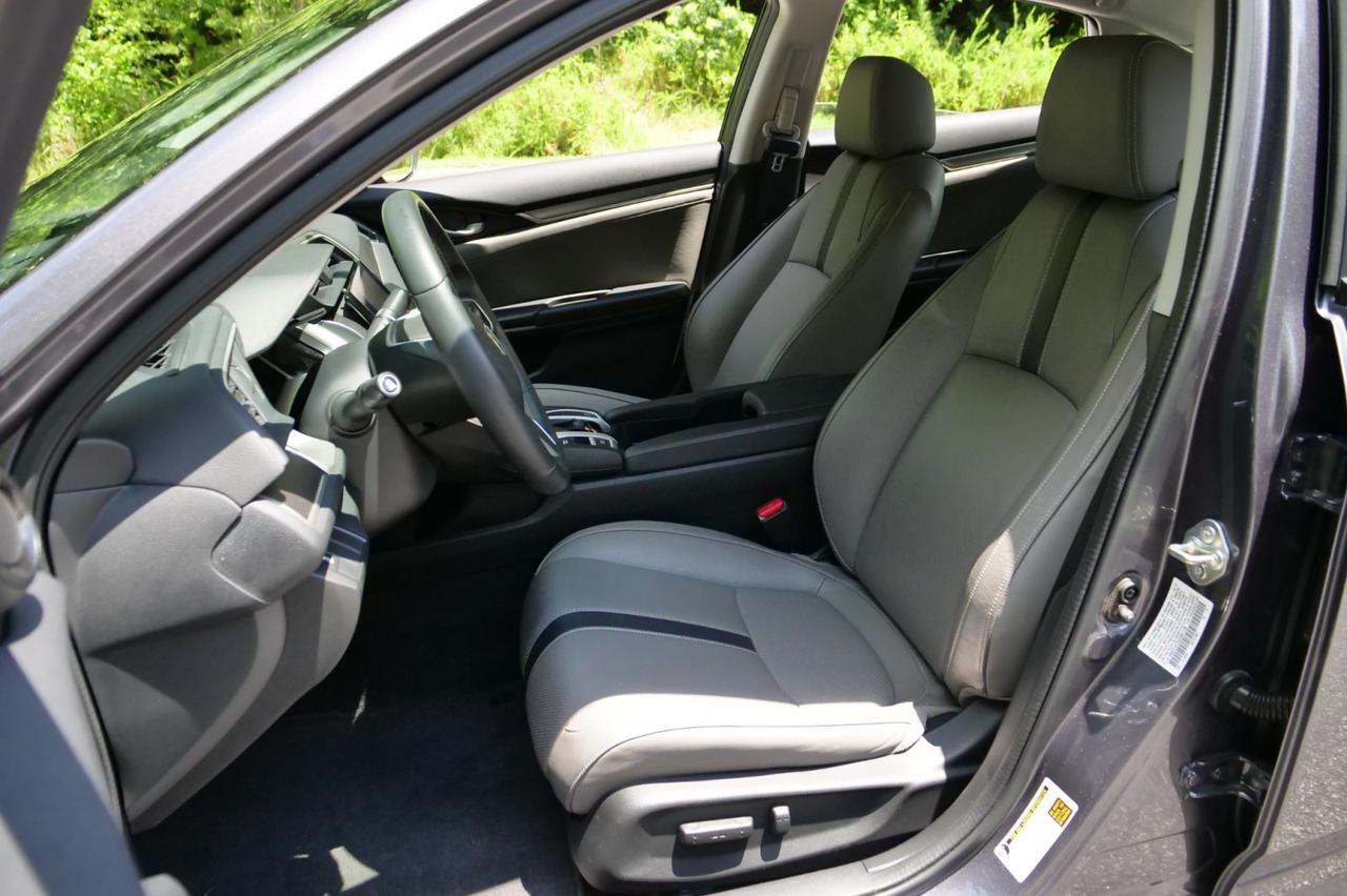 2016 Honda Civic Sedan EX-L / Heated Seats / Sunroof! Lincolnton NC