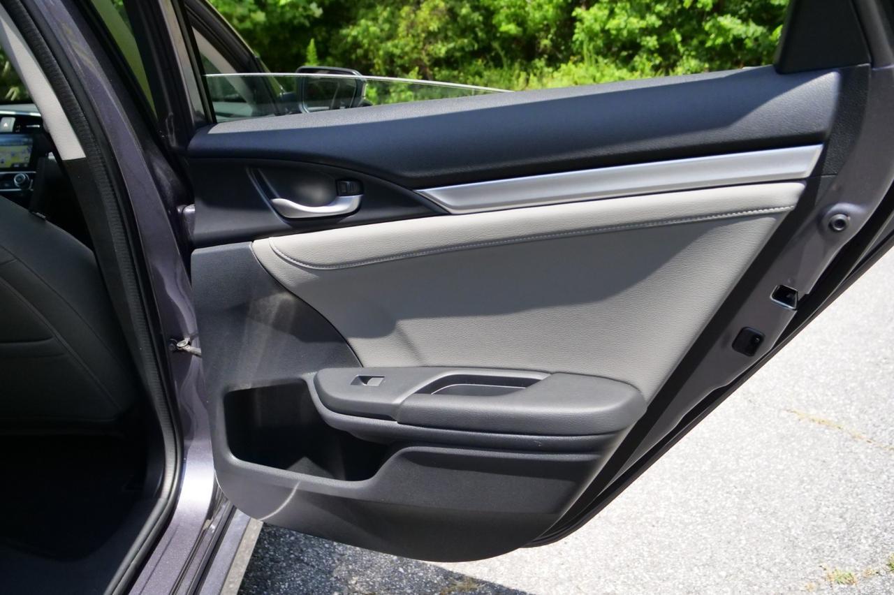 2016 Honda Civic Sedan EX-L / Heated Seats / Sunroof! Lincolnton NC