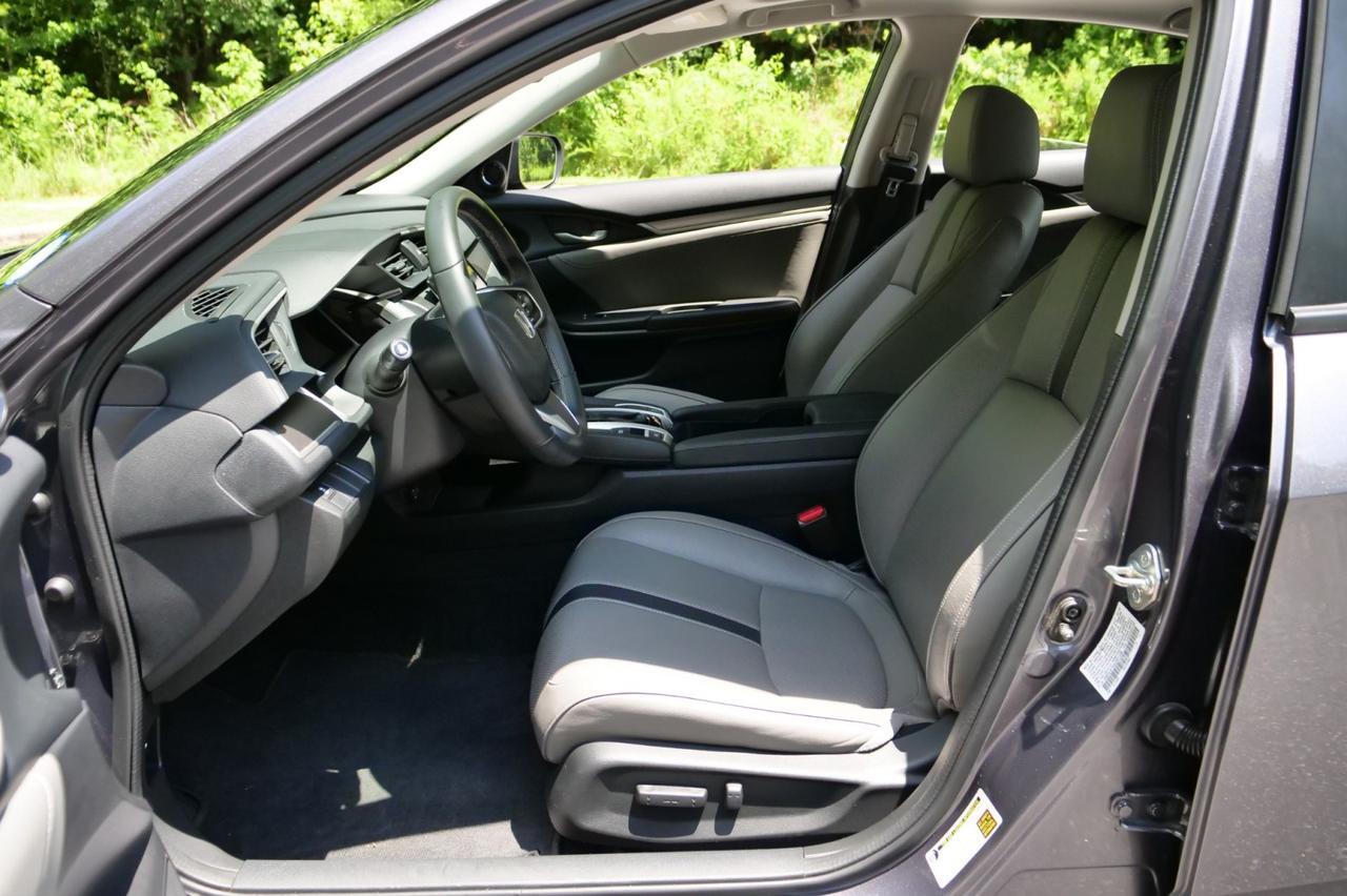 2016 Honda Civic Sedan EX-L / Heated Seats / Sunroof! Lincolnton NC