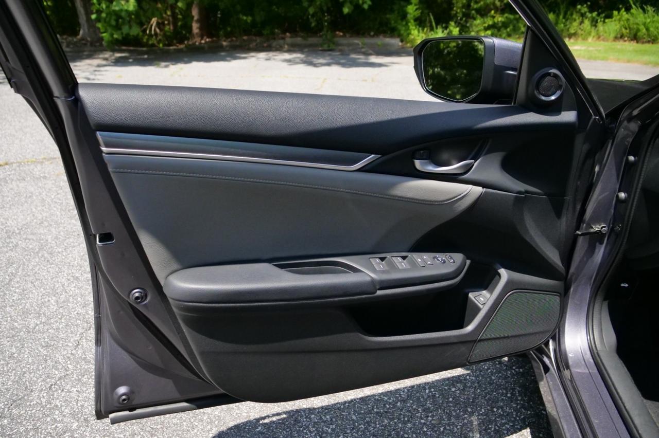 2016 Honda Civic Sedan EX-L / Heated Seats / Sunroof! Lincolnton NC