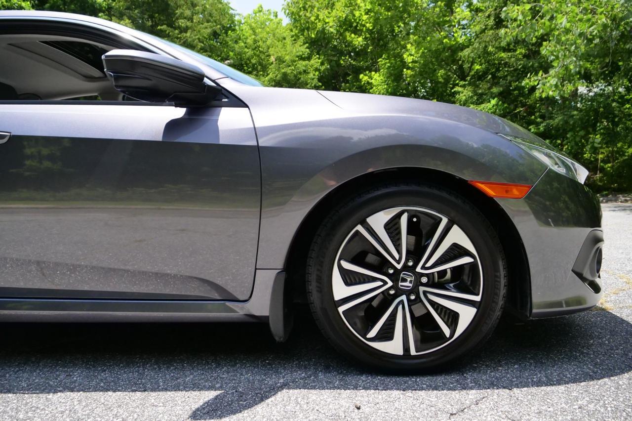 2016 Honda Civic Sedan EX-L / Heated Seats / Sunroof! Lincolnton NC