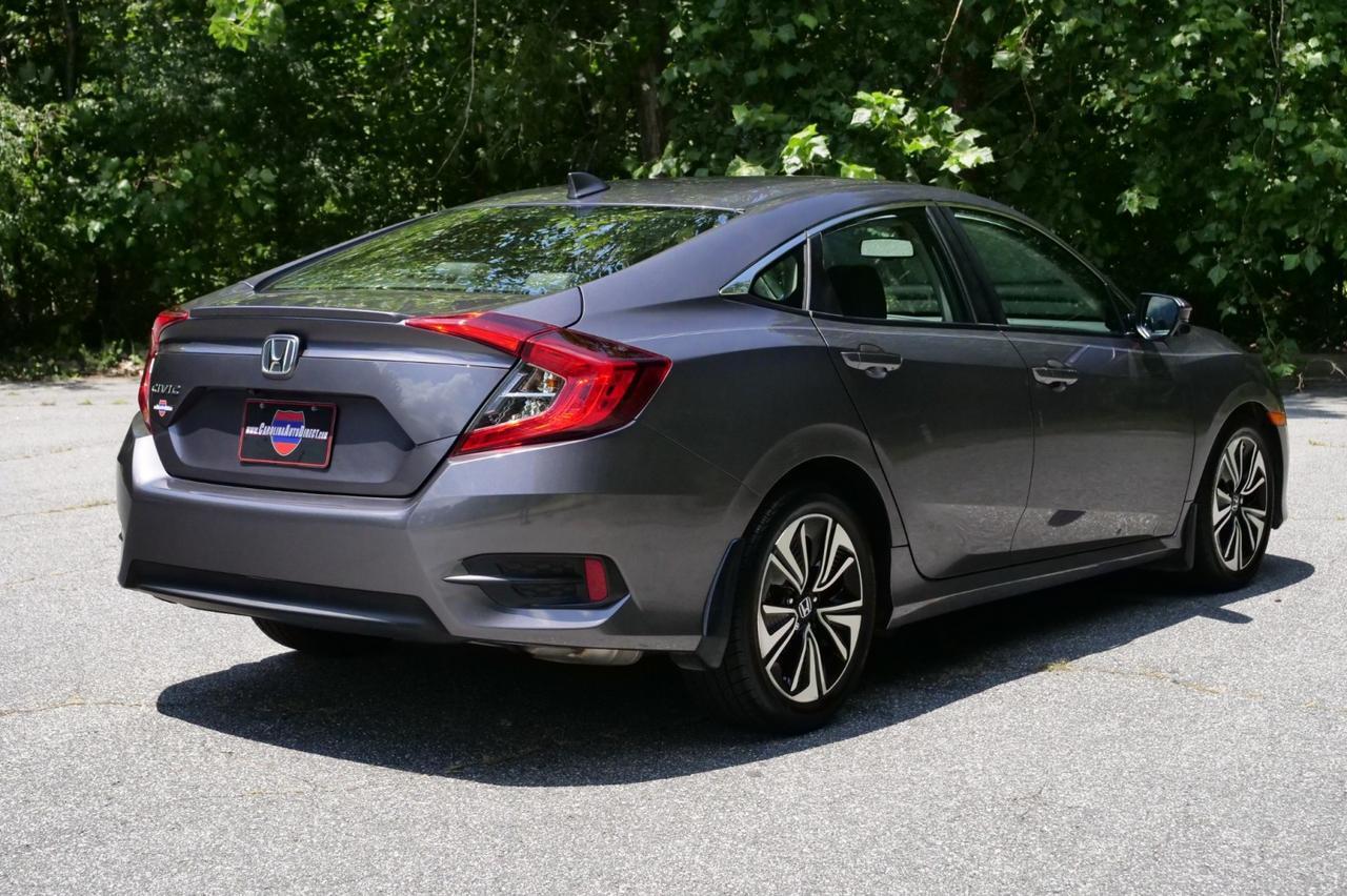 2016 Honda Civic Sedan EX-L / Heated Seats / Sunroof! Lincolnton NC