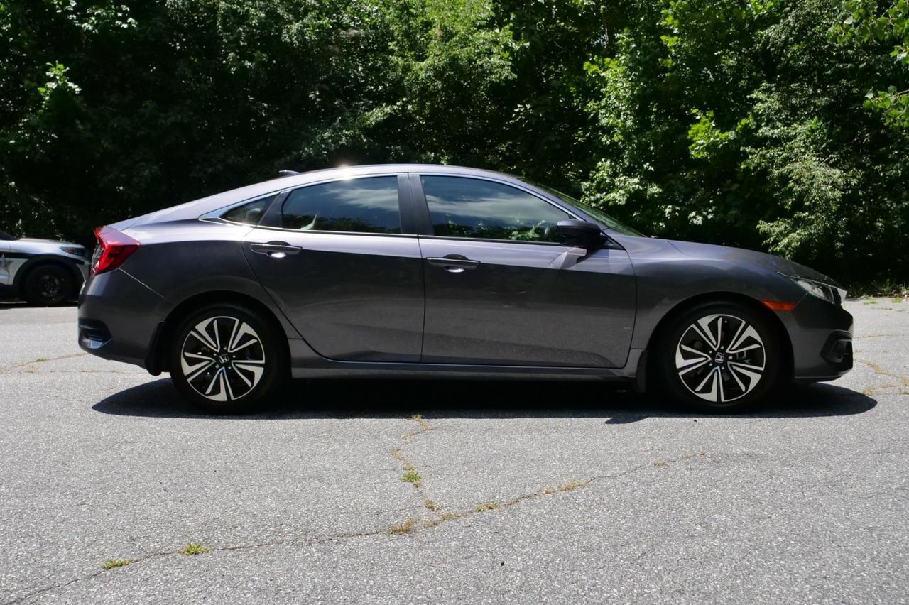 2016 Honda Civic Sedan EX-L / Heated Seats / Sunroof! Lincolnton NC