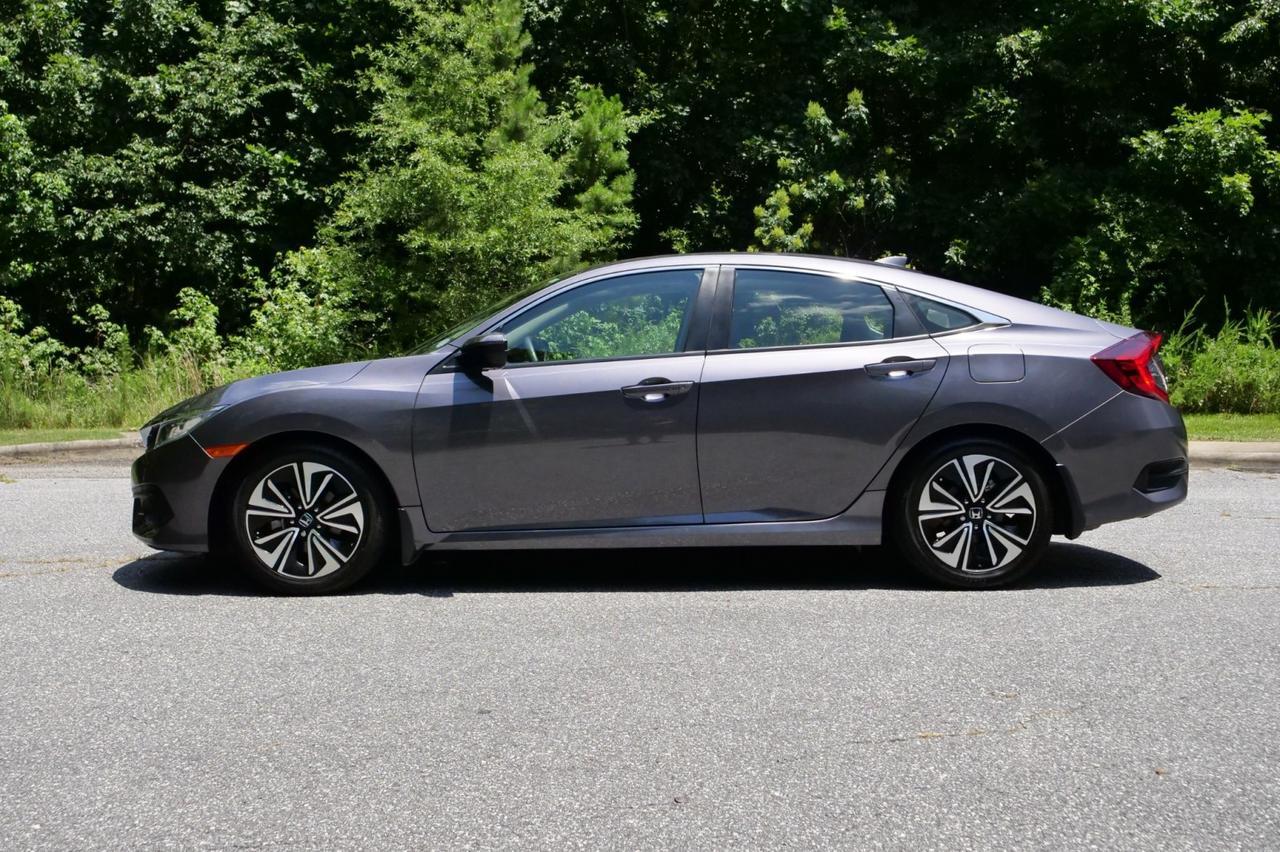 2016 Honda Civic Sedan EX-L / Heated Seats / Sunroof! Lincolnton NC