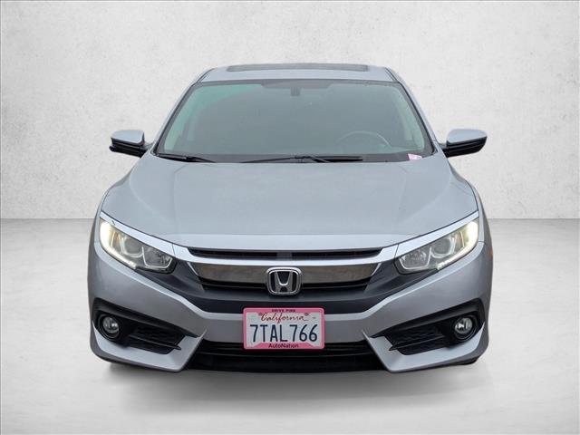 2016 Honda Civic Sedan EX-L